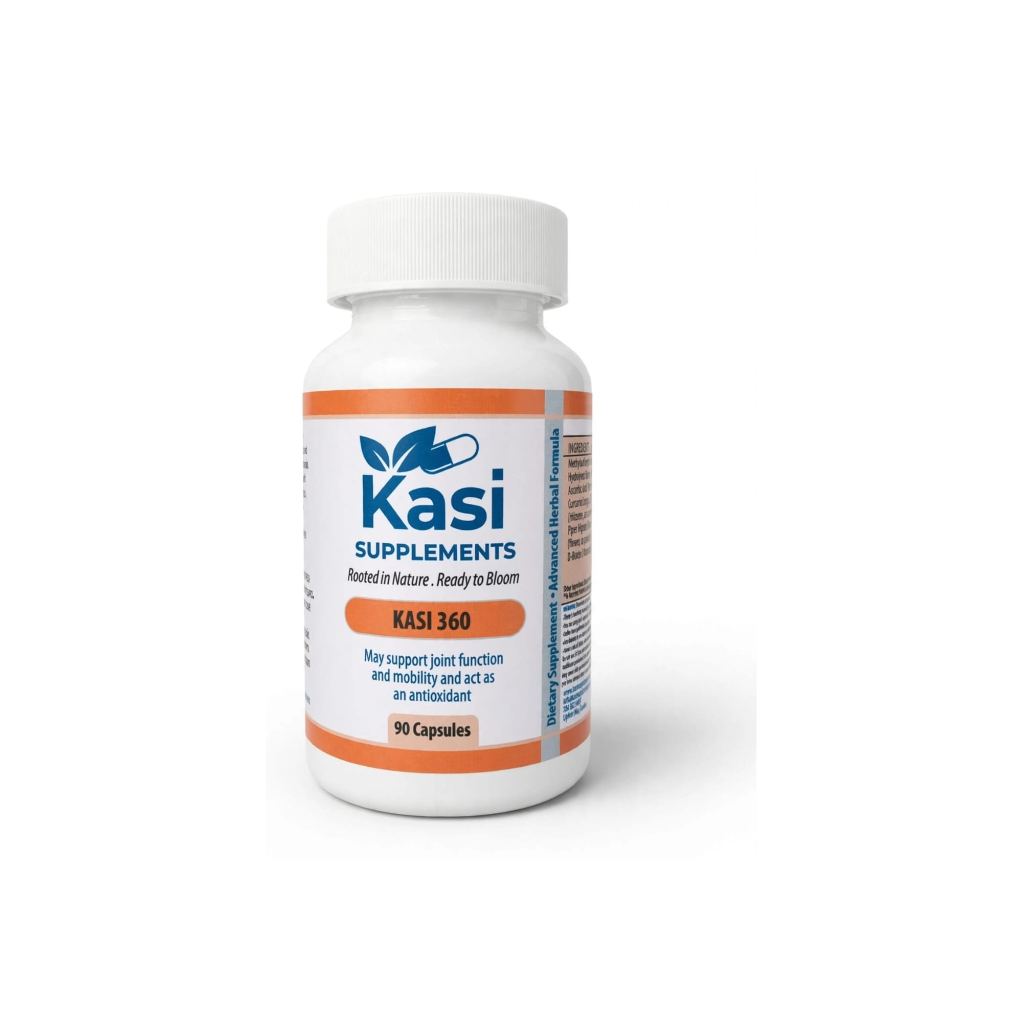  Kasi 360 (90s) | Joint, Knee & Back Support 