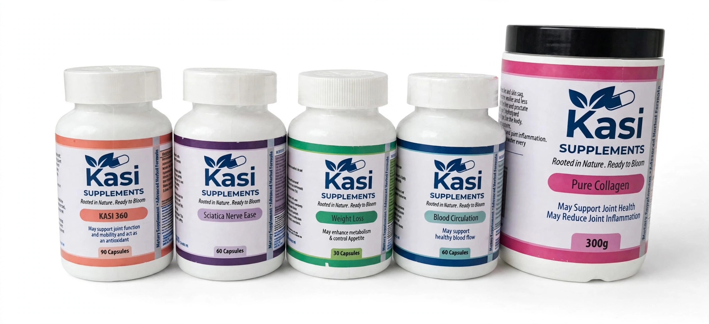 The Ultimate Kasi Health Pack